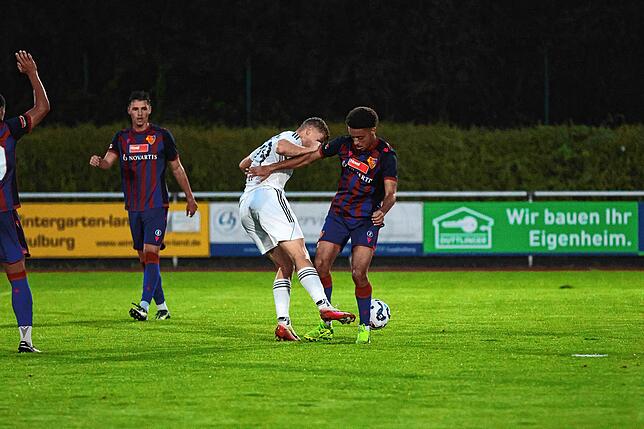 Bild 23: U21 des FC Basel besiegt den SV 08 Laufenburg mit 6:1 und holt den Grieshaber-Cup – wir haben Fotos!