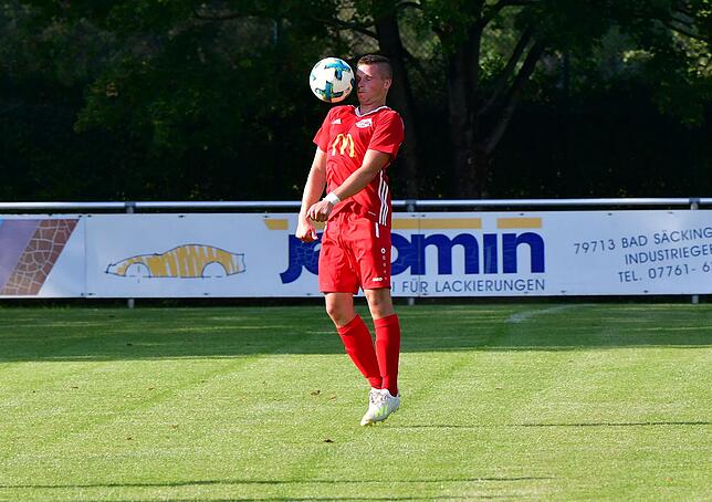 Bild 28: FC Schlüchttal siegt mit 4:2 beim FC Wallbach &ndash; und wir haben Bilder!