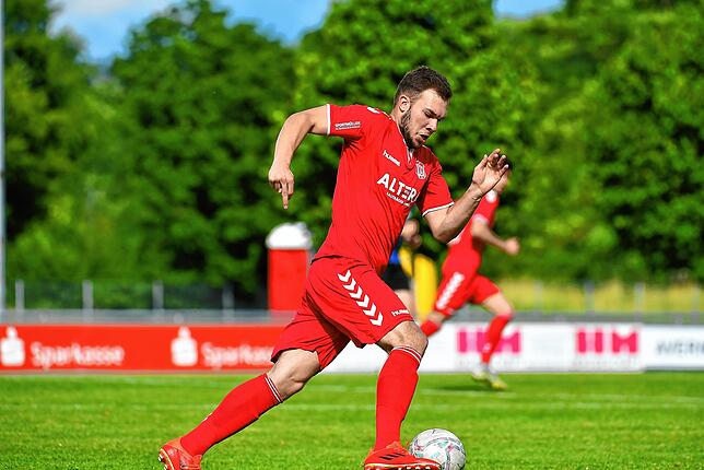 Bild 17: FV Lörrach-Brombach U23 schickt SG FC Wehr-Brennet mit 4:2 in die Sommerpause &ndash; wir haben Bilder!