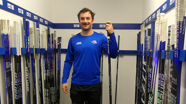 Zach Senyshyn ist trotz der dürftigen Testspiel-Ergebnisse in der Vorbereitung guter Dinge, dass die Wild Wings einen guten Saisonstart ...