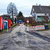 Die Ortsdurchfahrt von Reute wird zurzeit saniert. Ab dem 11. März ist der auf diesem Archivbild vom 25. Januar zu sehende Abschnitt ...