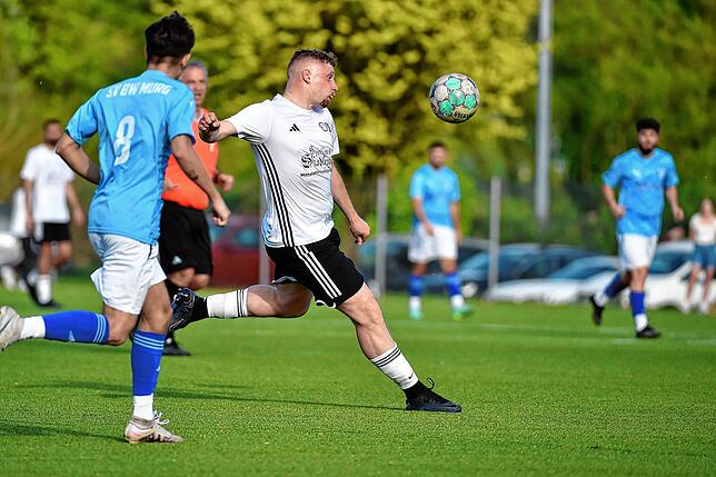 Bild 17: SV BW Murg II spielt 2:2 gegen den SC Niederhof/Binzgen – und wir haben Bilder!