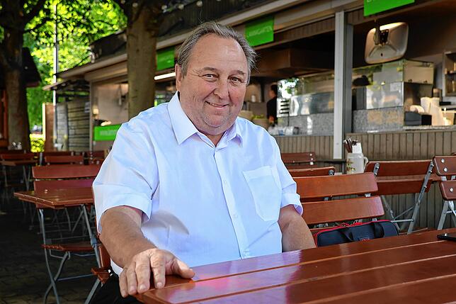 Dieter Baldauf