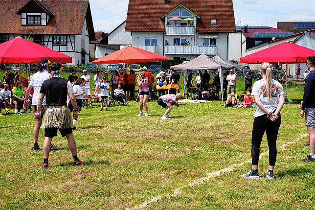 Bild 5: Bilder vom Jedermannsturnier in Kippenhausen
