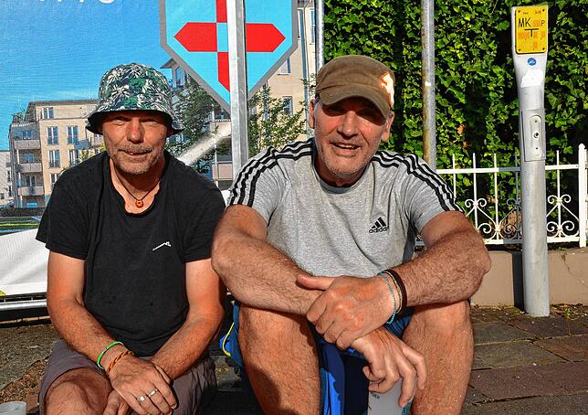 Bild 4: Die schönsten Bilder vom dritten Konzertabend des Markdorf Open-Air 2025