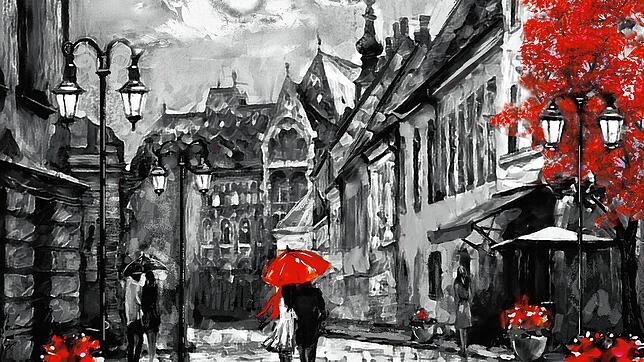 Rot ist die Farbe der Liebe, daran hat sich nichts geändert. Anders sieht das mit unserem Verständnis von Beziehung und Ehe aus.