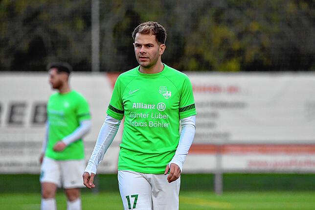 Bild 3: SG Mettingen/Krenkingen erreicht ein 1:1 beim TuS Efringen-Kirchen &ndash; und wir haben Bilder!