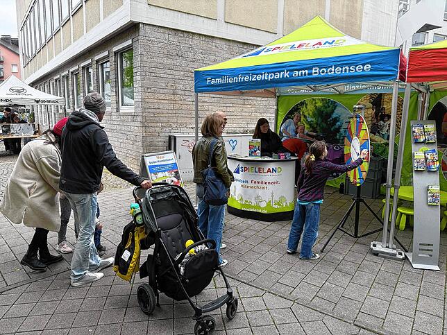 Bild 18: Die schönsten Bilder vom Aktionstag „Zauberhaftes Friedrichshafen“