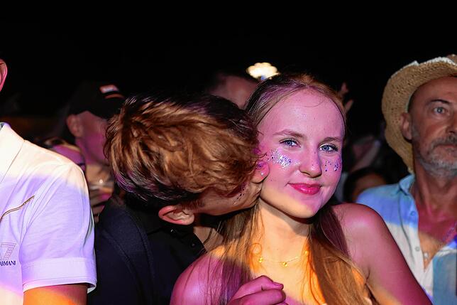 Bild 12: Konstanzer Seenachtfest 2025: Nach dem großen Feuerwerk geht die Party direkt weiter - Die besten Bilder!
