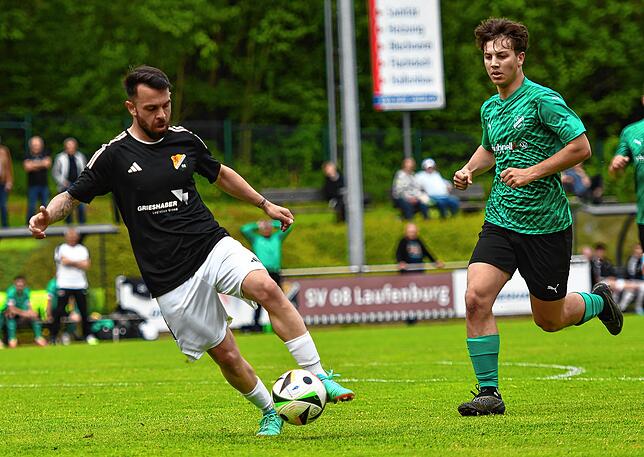 Bild 21: SV 08 Laufenburg siegt 4:1 gegen den FC Zell – und wir haben Bilder!