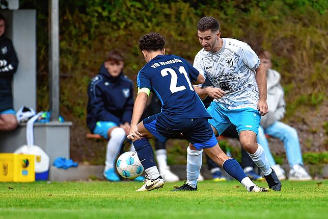 Bild 38: SV Buch siegt 11:0 gegen den VfB Waldshut – und wir haben Bilder!
