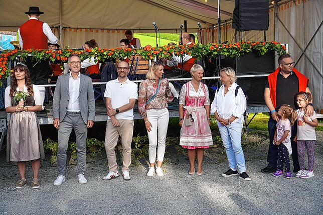 Bild 9: 52. Weinfest Bermatingen: So bunt war das Fest – die spektakulärsten Bilder
