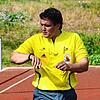 Verbandsschiedsrichter-Obmann Ralf Brombacher hofft, dass im Fußball bald wieder Normalität einkehrt. Bild: Scheibengruber