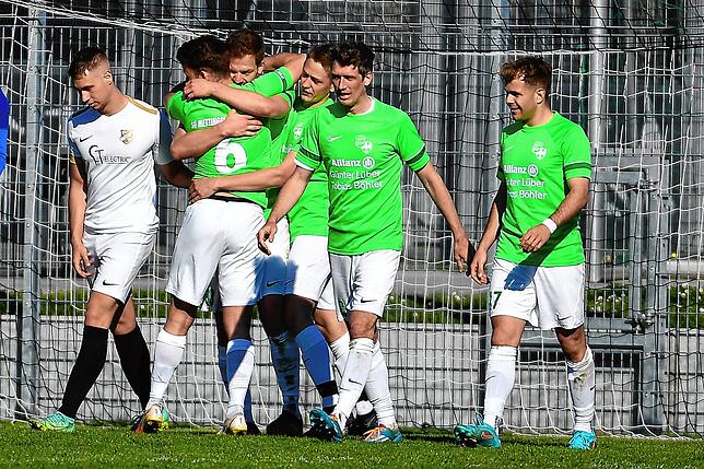Bild 17: SG Mettingen/Krenkingen müht sich zu 2:0-Sieg bei Schlusslicht BFC Friedlingen &ndash; wir haben Bilder!
