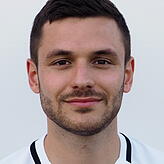 Spieler des Spiels I: Simon Neininger rettete seiner Mannschaft mit dem Ausgleich in letzter Minute noch einen Punkt.