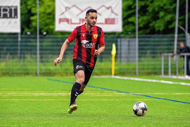 Bild 6: FSV Rheinfelden und SV 08 Laufenburg trennen sich 3:3 &ndash; und wir haben Bilder!