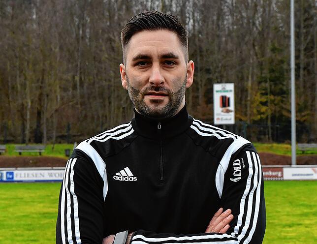 Michael Hagmann, Trainer SV 08 Laufenburg: „Das war heute eines unserer schlechteren Spiele, aber das Ergebnis stimmte.“