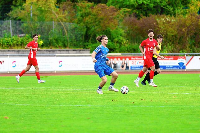 Bild 36: FC Tiengen 08 unterliegt dem SV Weil mit 1:2 – und wir haben Fotos!