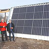 Das jüngste Projekt von Solarcomplex, die Solargarage in der Bahnhofstraße, ist offiziell in Betrieb. Über die Fertigstellung freuen ...