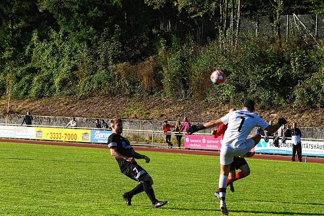 Bild 22: FC 08 Bad Säckingen gewinnt Stadtderby gegen den SV Obersäckingen mit 2:0 &ndash; und wir haben Bilder!