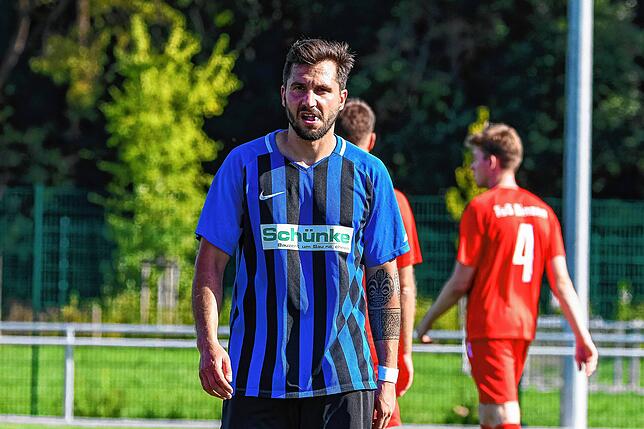 Bild 4: TuS Binzen dreht beim 4:3 gegen die SG FC Wehr/Brennet das Spiel &ndash; und wir haben Bilder!