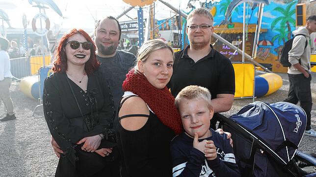 Bild 6: Bilder vom Tengener Schätzele-Markt &ndash; Teil 2