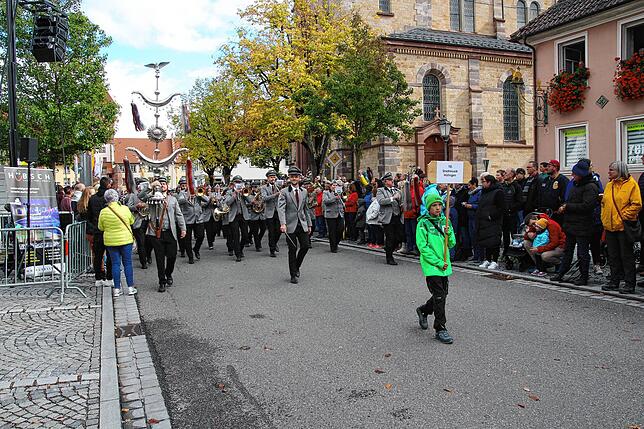 Bild 16: Klibig Bräunlingen: So schön war der Kilbigsonntag