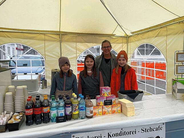Bild 17: Alle Bilder vom Frühlingsmarkt mit Verkaufsoffenem Sonntag in Lauchringen &ndash; Teil 2