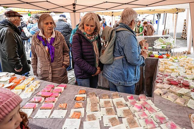 Bild 11: Die schönsten Bilder vom Büllefest in Moos