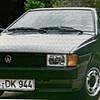 Dieser Scirocco war Frank Kliches erstes Fahrzeug.