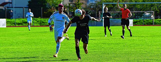 Bild 30: SG FC Wehr/Brennet besiegt den SV 08 Laufenburg II mit 5:1 &ndash; und wir haben Bilder!