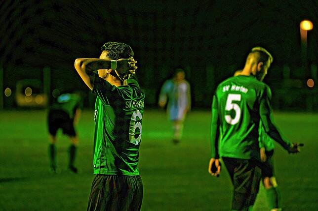 Bild 22: SV Herten erreicht ein 2:2 gegen den FC Wittlingen &ndash; wir haben Bilder!