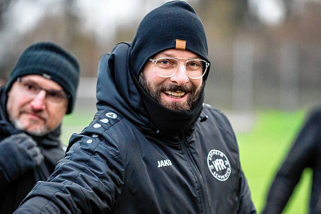 Bild 17: SV Blau-Weiß Murg bezwingt den VfR Horheim-Schwerzen mit 4:1 &ndash; und wir haben Bilder!
