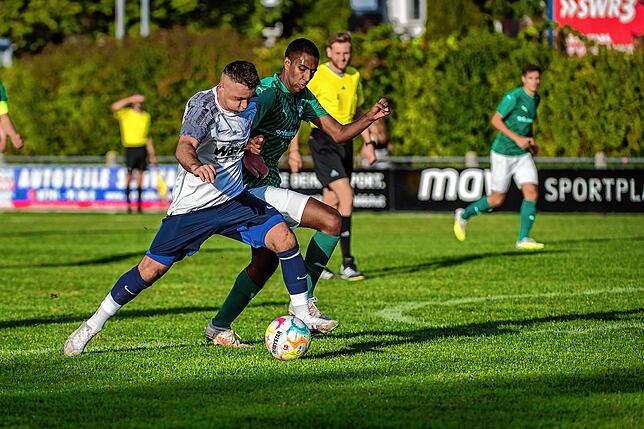 Bild 30: VfB Waldshut gewinnt mit 4:0 gegen den FC Zell &ndash; und wir haben Bilder!