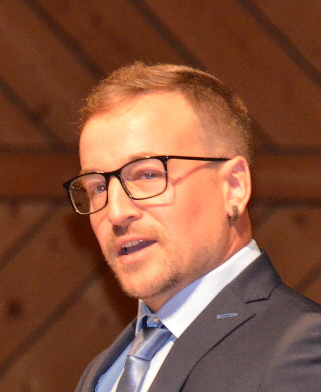 Sebastian Stiegeler.