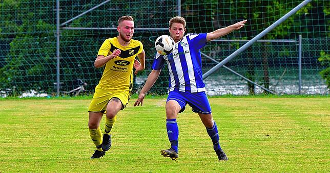 Bild 22: SG Mettingen/Krenkingen kommt mit Elan aus dem Trainingslager und gewinnt 4:2 im Rothaus-Bezirkspokal beim SV Schwörstadt &ndash; und wir haben Bilder!