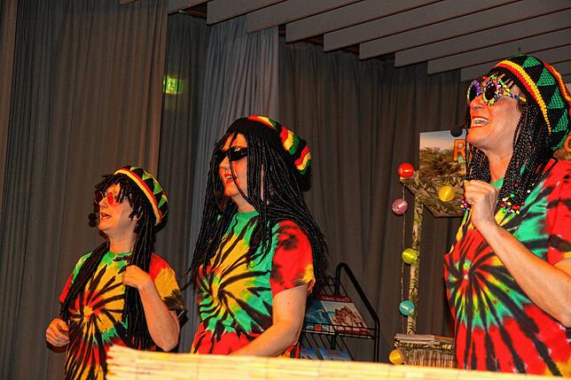 Bild 8: Bilder von der Frauenfasnet St. Bruder Klaus