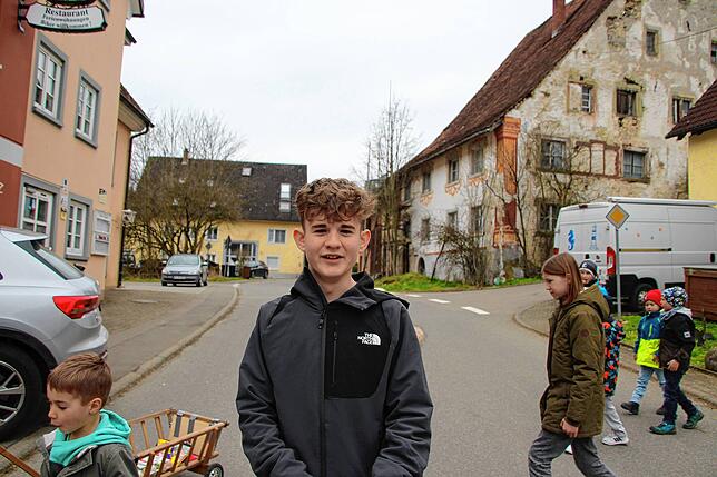 Bild 2: Bilder vom Bärensonntag in Lausheim