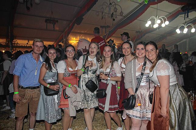 Bild 19: So schön war es auf dem Honstetter Herbstfest