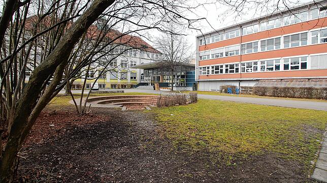 Das Graf-Zeppelin-Gymnasium bietet am Montag nur noch Notbetreuung für Schüler an.