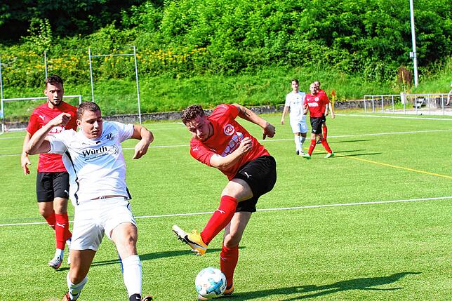 Bild 27: SpVgg. Wutöschingen siegt zum Auftakt beim FC 08 Bad Säckingen &ndash; und wir haben Bilder!