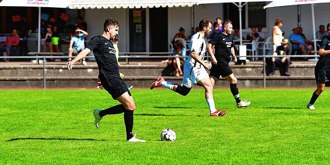 Bild 39: FC Wittlingen siegt 2:0 bei der SG FC Wehr/Brennet &ndash; und wir haben Bilder!