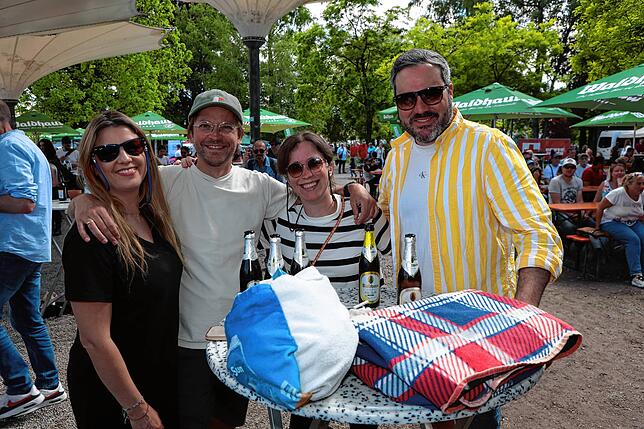 Bild 3: Open-See-Festival 2024: Hier sind alle Bilder vom dritten Tag im Konstanzer Stadtgarten