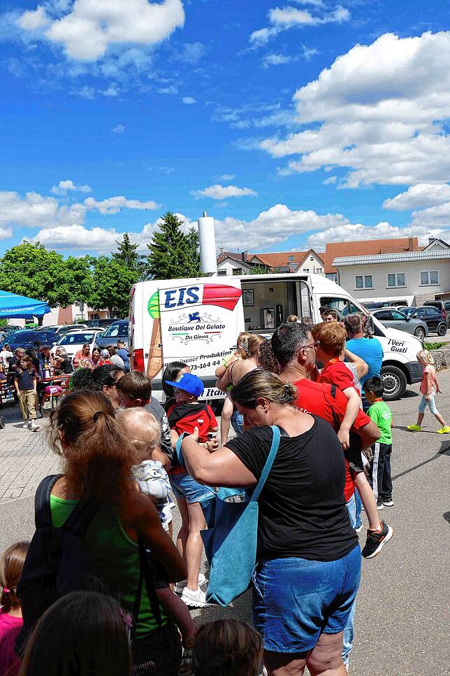 Bild 19: Alle Bilder zum Gaukinderturnfest KIDS in Stetten am kalten Markt
