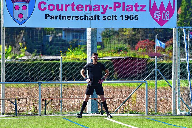 Bild 9: SV Herten setzt sich mit 3:1 beim FC Tiengen 08 durch &ndash; und wir haben Bilder!