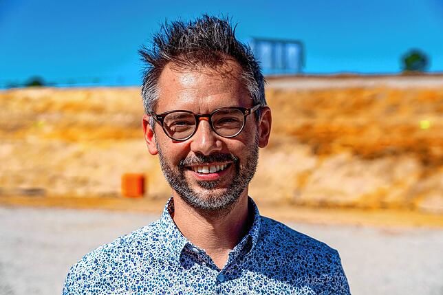 Matthias Jendryschik, Wirtschaftsförderer Villingen-Schwenningen.