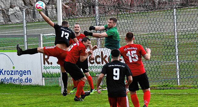Bild 8: VfR Bad Bellingen besiegt den FC Hochrhein mit 4:1 &ndash; und wir haben Bilder!