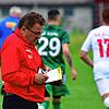 Meisterfavorit TuS Binzen: Trainer Karl-Frieder Sütterlin nimmt mit dem letztjährigen Aufsteiger die Rolle gern an, betont aber auch die ...
