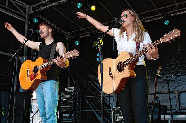 Bild 6: Bilder vom Überlinger Promenadenfest – Teil 3