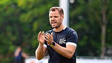 „Am Ende stehen wir mit nichts da.“ Auch wenn die Leistung der Villinger nicht schlecht war, war Trainer Mario Klotz nach der 0:2-Pleite ...